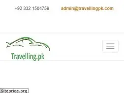 Sites similar to travelling.pk