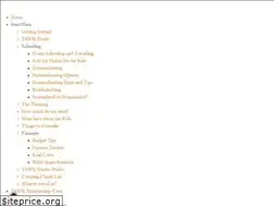 Sites similar to travellingaustraliawithkids.com