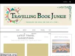 Sites similar to travellingbookjunkie.com
