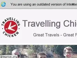 Sites similar to travellingchicken.ca