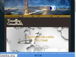 Sites similar to travellingconsultants.com