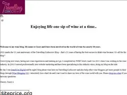Sites similar to travellingcorkscrew.com.au