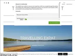 Sites similar to travellingexpat.com