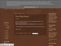 Sites similar to travellingfairy.blogspot.com