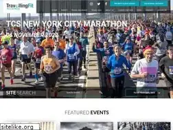 Sites similar to travellingfit.com