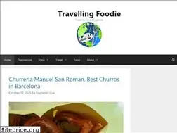 Sites similar to travellingfoodie.net