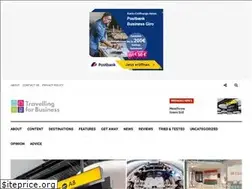 Sites similar to travellingforbusiness.co.uk