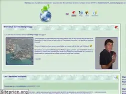 Sites similar to travellingfroggy.info
