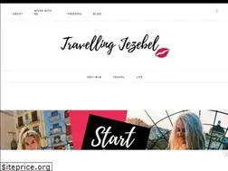 Sites similar to travellingjezebel.com