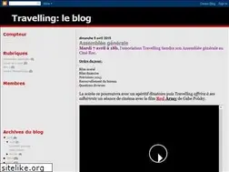 Sites similar to travellingleblog.blogspot.com