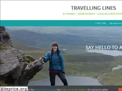Sites similar to travellinglines.com