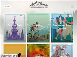 Sites similar to travellingnepaltips.com