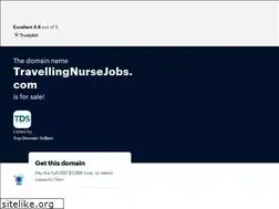 Sites similar to travellingnursejobs.com
