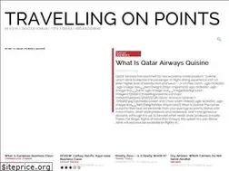 Sites similar to travellingonpoints.com