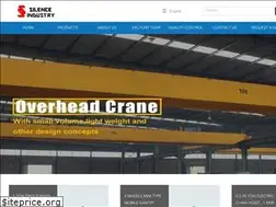 Sites similar to travellingoverheadcrane.com