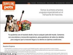 Sites similar to travellingpets.uy