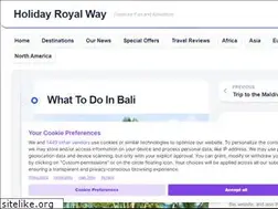 Sites similar to travellingtoindonesia.com