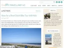 Sites similar to travellingtwo.com