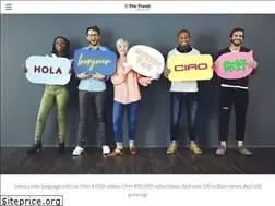Sites similar to travellinguist.com