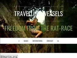 Sites similar to travellingweasels.com