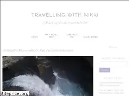 Sites similar to travellingwithnikki.com