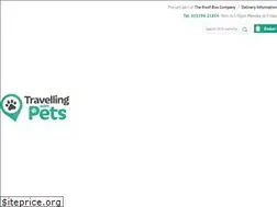 Sites similar to travellingwithpets.co.uk