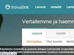 Sites similar to travellink.fi