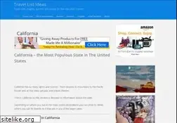 Sites similar to travellistics.com