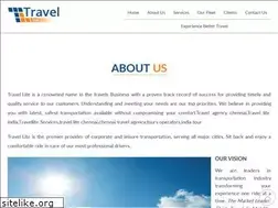 Sites similar to travelliteindia.com