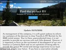 Sites similar to travellitervrentals.com