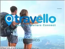 Sites similar to travelloapp.com