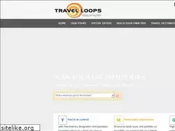 Sites similar to travelloops.com