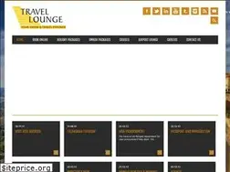 Sites similar to travellounge.co