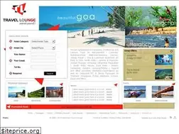 Sites similar to travellounge.in