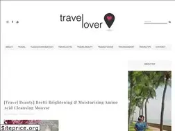 Sites similar to travellover823.blogspot.com