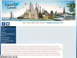 Sites similar to travellovers.com