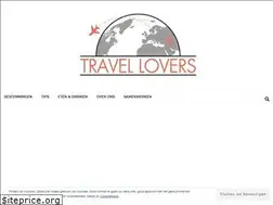 Sites similar to travellovers.nl