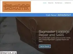 Sites similar to travelluggagerepairmiami.com