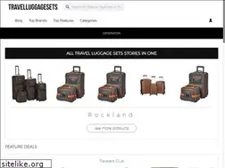 Sites similar to travelluggagesets.us