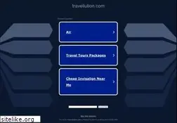 Sites similar to travellution.com