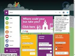 Sites similar to travelluton.co.uk