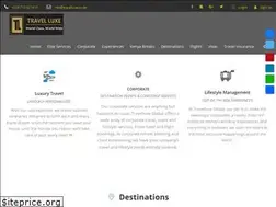 Sites similar to travelluxe.co.ke
