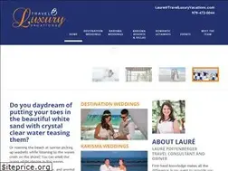 Sites similar to travelluxuryvacations.com