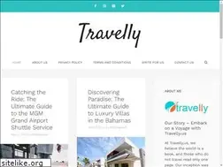 Sites similar to travelly.us