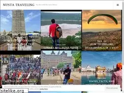 Sites similar to travellykme.wordpress.com