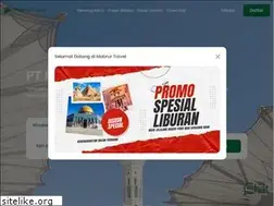 Sites similar to travelmabrur.com