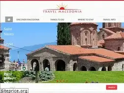 Sites similar to travelmacedonia.info