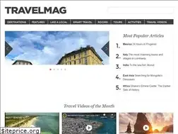 Sites similar to travelmag.com