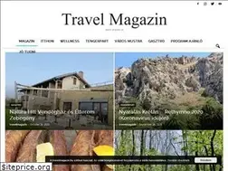 Sites similar to travelmagazin.hu