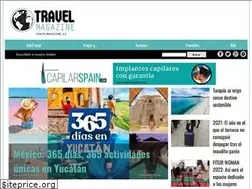 Sites similar to travelmagazine.es